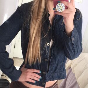 Lightweight Jean jacket